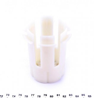 Передний амортизатор (стойка) meyle 1266250008