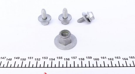 Передний амортизатор meyle 16146410021