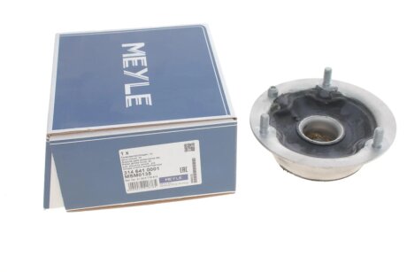 Передній амортизатор meyle 3146410001