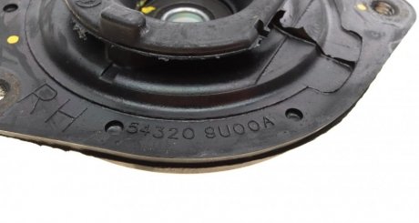 Передний амортизатор meyle 36146410005