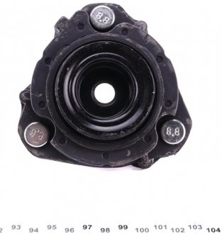 Передний амортизатор meyle 7146410001