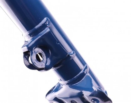 Передний амортизатор (стойка) meyle 0266230004