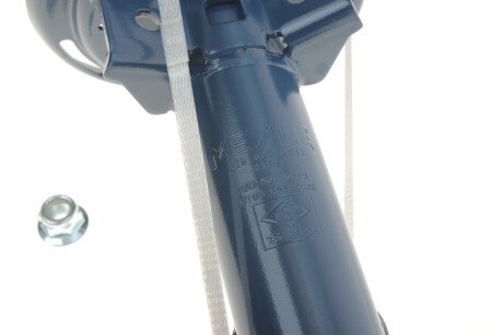 Передний амортизатор (стойка) meyle 0266230013