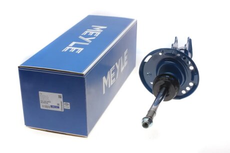 Передний амортизатор (стойка) meyle 0266230022 на Мерседес CLA-Class C117/X117