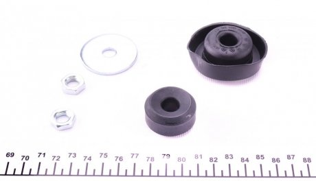 Передний амортизатор (стойка) meyle 0266250001