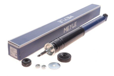 Передній амортизатор (стойка) meyle 0266250006