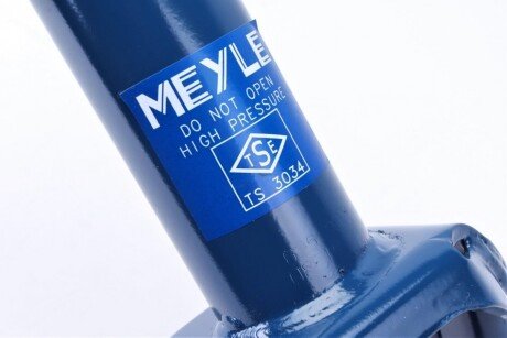 Передній амортизатор (стойка) meyle 0266250016