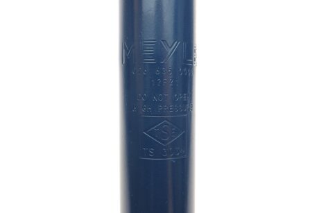 Передний амортизатор (стойка) meyle 0266350000