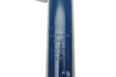 Передний амортизатор (стойка) meyle 1266130006