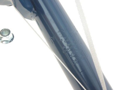 Передний амортизатор (стойка) meyle 1266230016