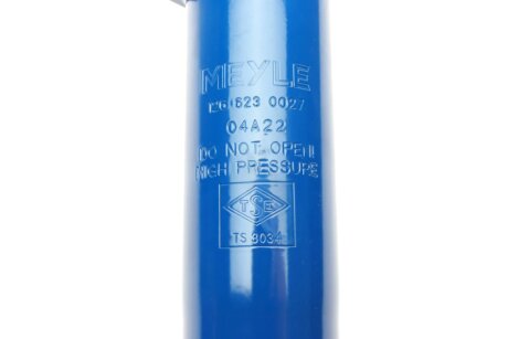 Передній амортизатор (стойка) meyle 1266230027