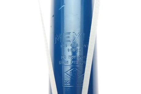 Передний амортизатор (стойка) meyle 1266230030