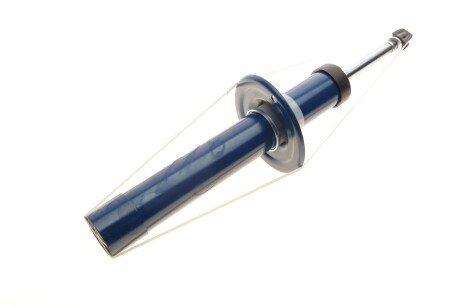 Передний амортизатор (стойка) meyle 1266240007