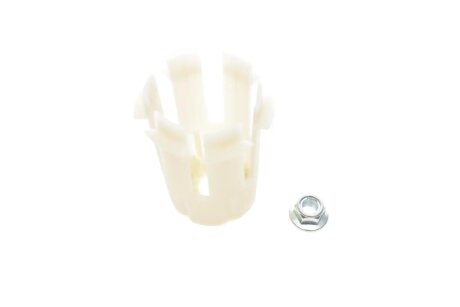 Передний амортизатор (стойка) meyle 1266250006