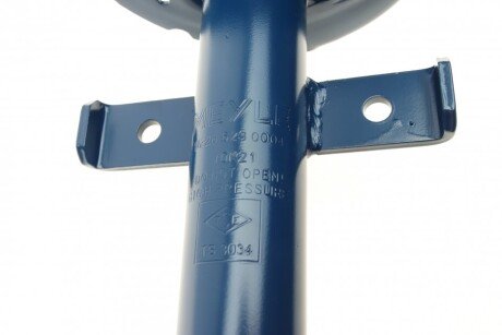 Передний амортизатор (стойка) meyle 16266230004