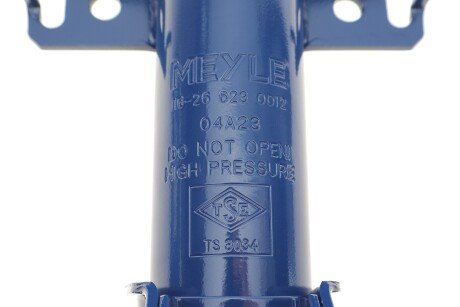 Передний амортизатор (стойка) meyle 16266230012