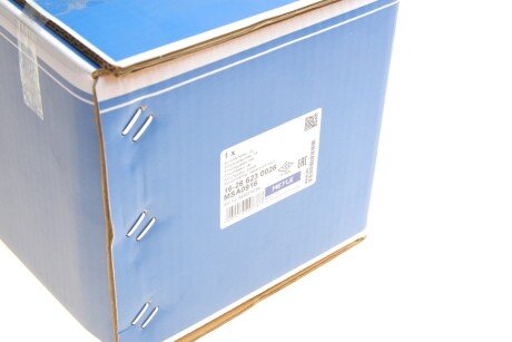 Передний амортизатор (стойка) meyle 16266230026