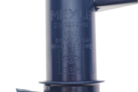 Передний амортизатор (стойка) meyle 2266230016