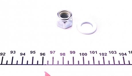 Передний амортизатор (стойка) meyle 29266230005