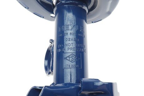 Передний амортизатор (стойка) meyle 30266230034