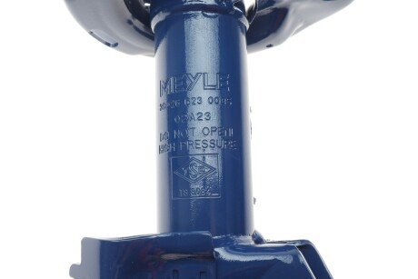 Передний амортизатор (стойка) meyle 30266230035