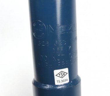 Передний амортизатор (стойка) meyle 3266230048