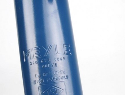 Передний амортизатор (стойка) meyle 3266230049