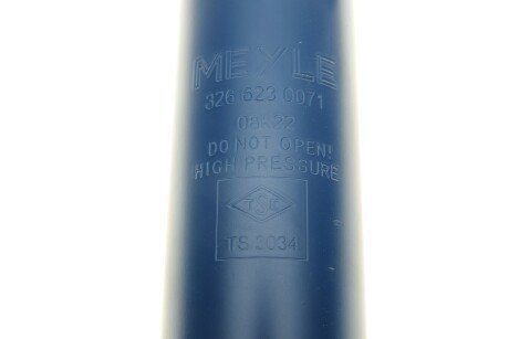 Передний амортизатор (стойка) meyle 3266230071