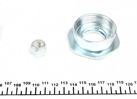 Передний амортизатор (стойка) meyle 3266240001