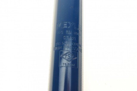 Передний амортизатор (стойка) meyle 3266240004