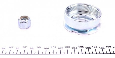 Передний амортизатор (стойка) meyle 3266240006