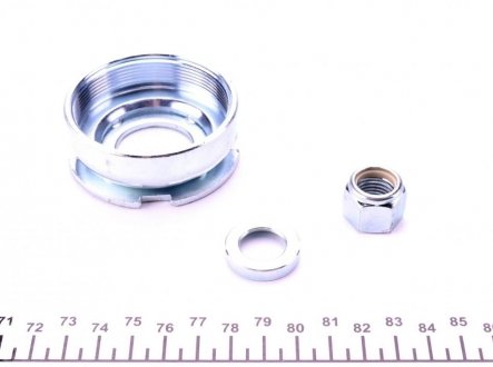 Передний амортизатор (стойка) meyle 3266240007