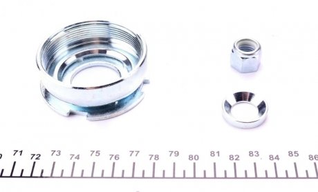 Передний амортизатор (стойка) meyle 3266240008