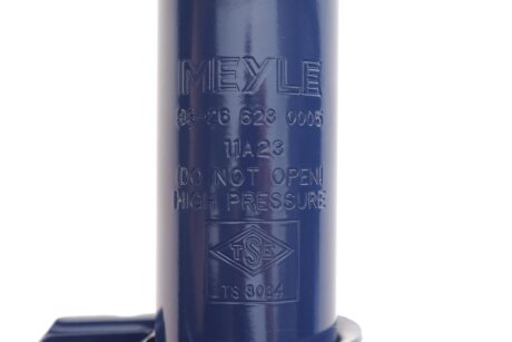 Передній амортизатор (стойка) meyle 33266230005