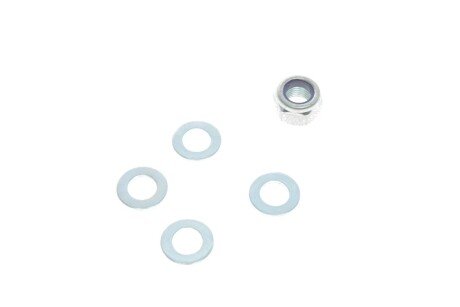 Передній амортизатор (стойка) meyle 40266230016