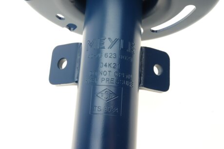Передній амортизатор (стойка) meyle 40266230029
