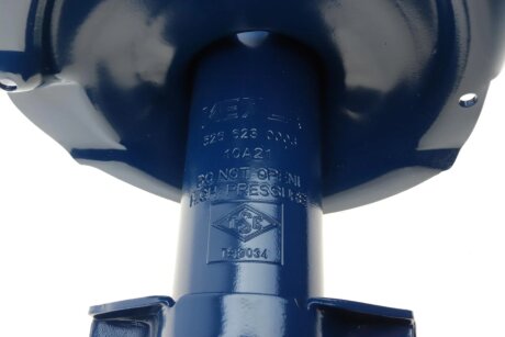 Передний амортизатор (стойка) meyle 5266230003