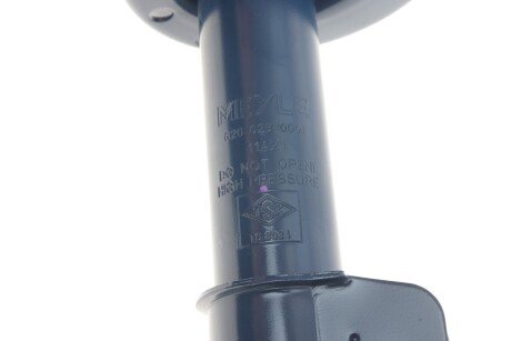 Передний амортизатор (стойка) meyle 6266230001