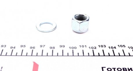 Передний амортизатор (стойка) meyle 6266230006