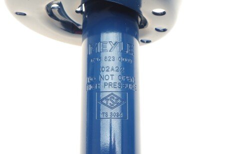 Передний амортизатор (стойка) meyle 6266230009