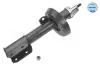 Передний амортизатор (стойка) meyle 626 623 0012