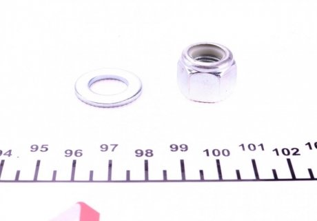 Передній амортизатор (стойка) meyle 6266230016