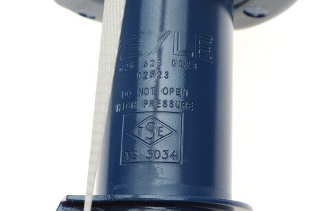 Передний амортизатор (стойка) meyle 6266230023