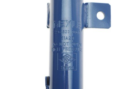 Передний амортизатор (стойка) meyle 7266230002