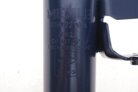 Передній амортизатор (стойка) meyle 7266230044