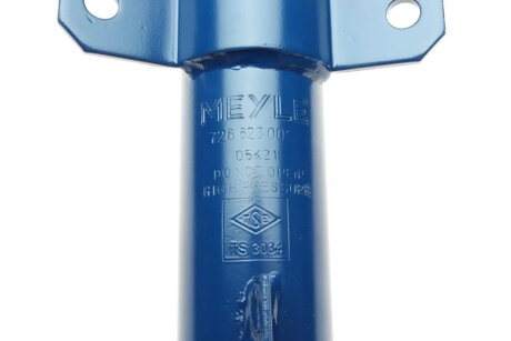 Передний амортизатор (стойка) meyle 7266230055