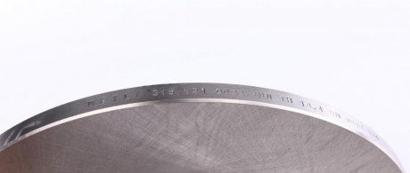 Передний тормозной диск meyle 3155210022