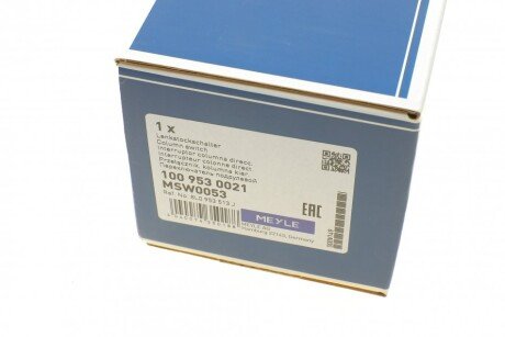 Переключатель указателя поворотов meyle 1009530021