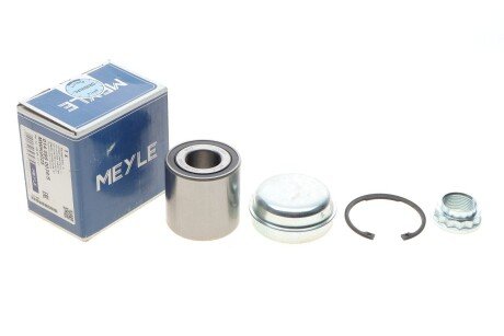 Підшипник колеса,комплект meyle 0140980038S