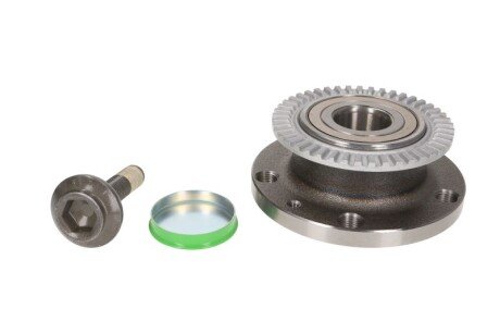 Підшипник колеса,комплект meyle 1007500000 на Ауди А4 б7